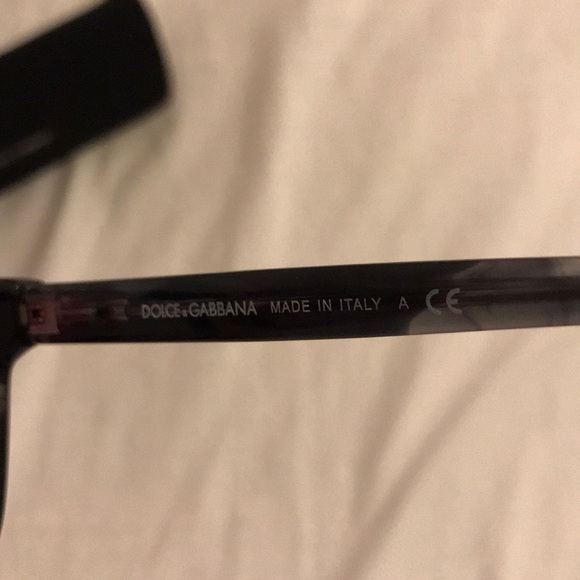 Authentic dolce and gabbana frames - Picture 3 of 4